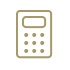 calculator icon illustration