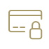 secure card icon illustration